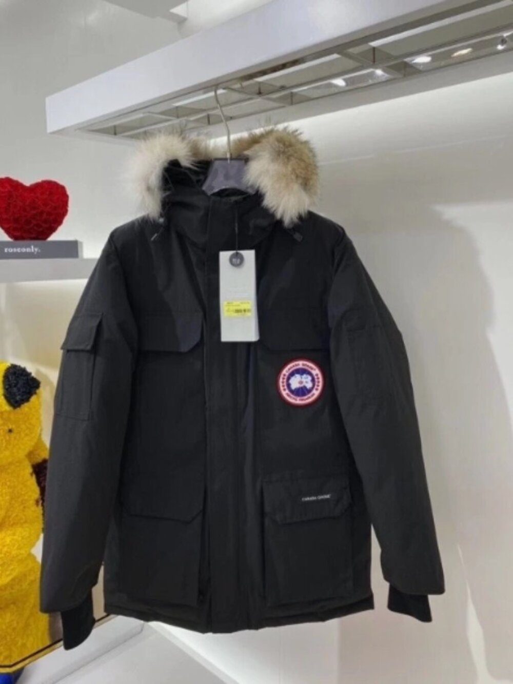 Canada Goose Expedition Parka